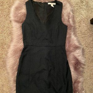 Forever21 Black Business Casual Work Dress